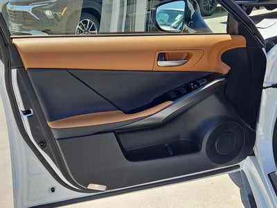 2025 Lexus IS 300 F SPORT Design