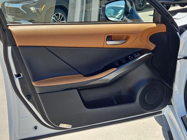 2025 Lexus IS 300 F SPORT Design