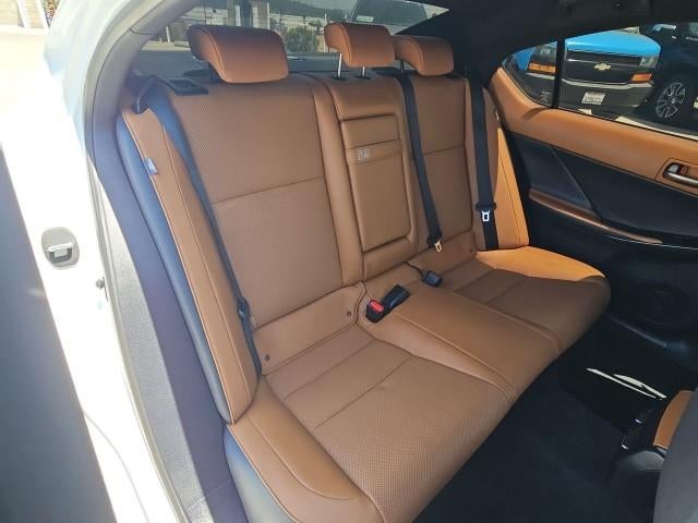 2025 Lexus IS 300 F SPORT Design