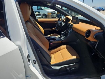 2025 Lexus IS 300 F SPORT Design