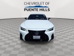 2025 Lexus IS 300 F SPORT Design