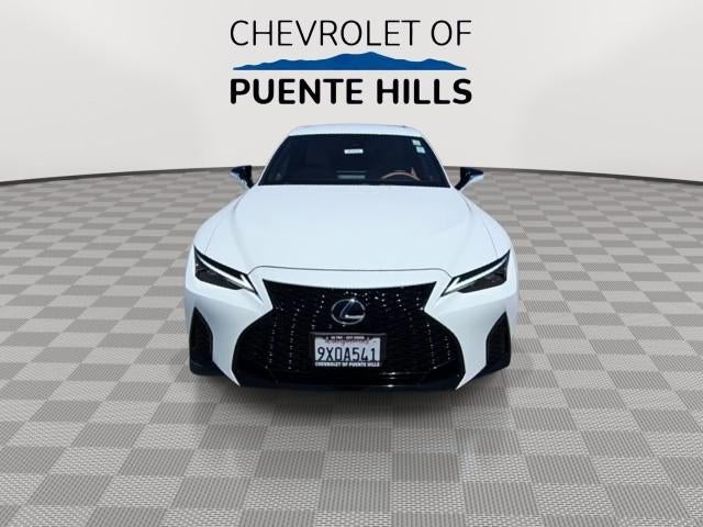 2025 Lexus IS 300 F SPORT Design