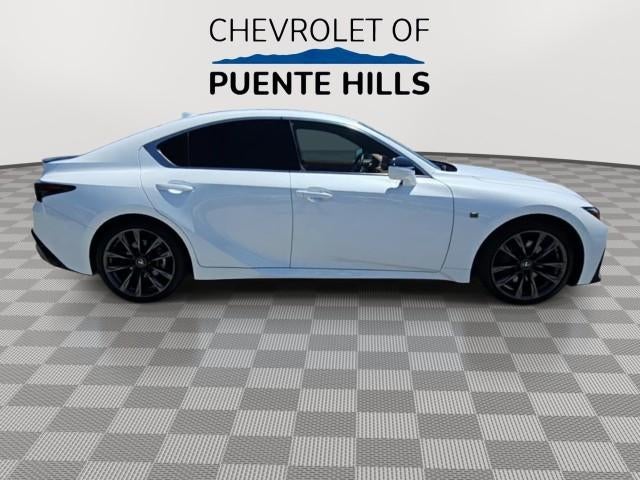 2025 Lexus IS 300 F SPORT Design