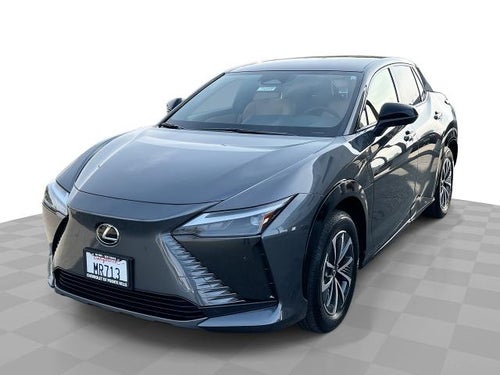 2025 Lexus RZ 300e Premium