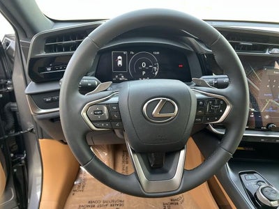 2025 Lexus RZ 300e Premium