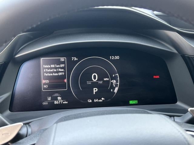 2025 Lexus RZ 300e Premium