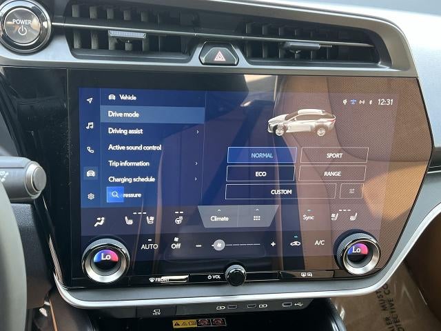 2025 Lexus RZ 300e Premium