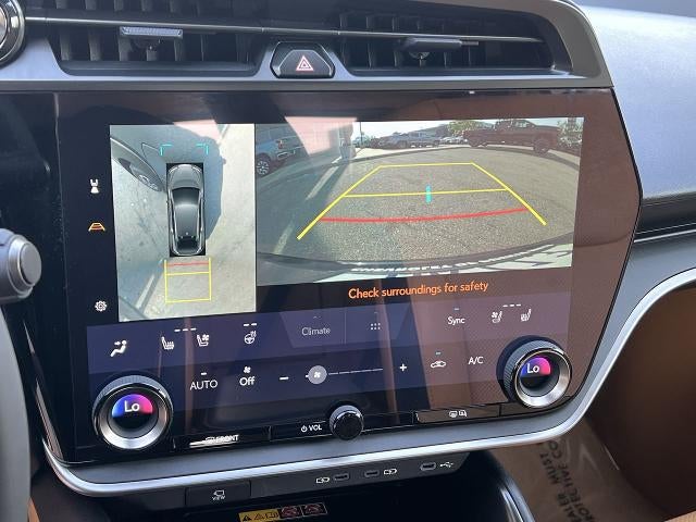 2025 Lexus RZ 300e Premium