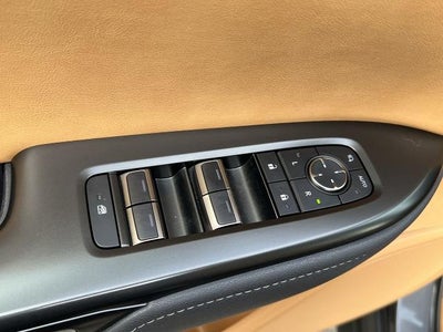 2025 Lexus RZ 300e Premium