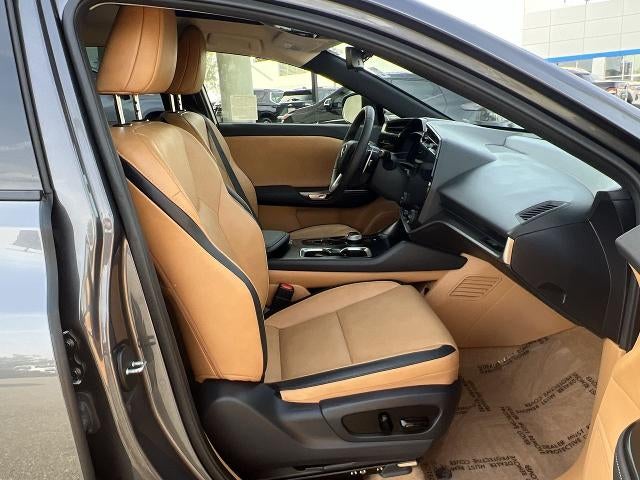 2025 Lexus RZ 300e Premium