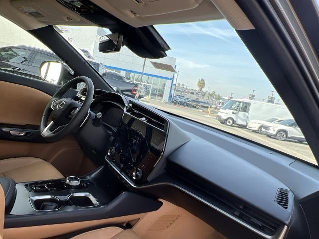 2025 Lexus RZ 300e Premium