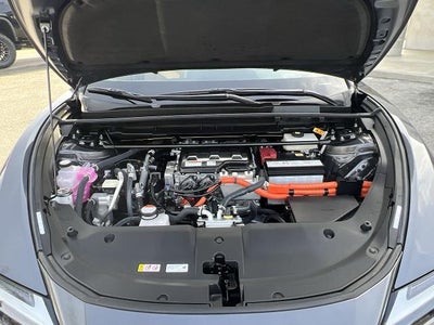 2025 Lexus RZ 300e Premium