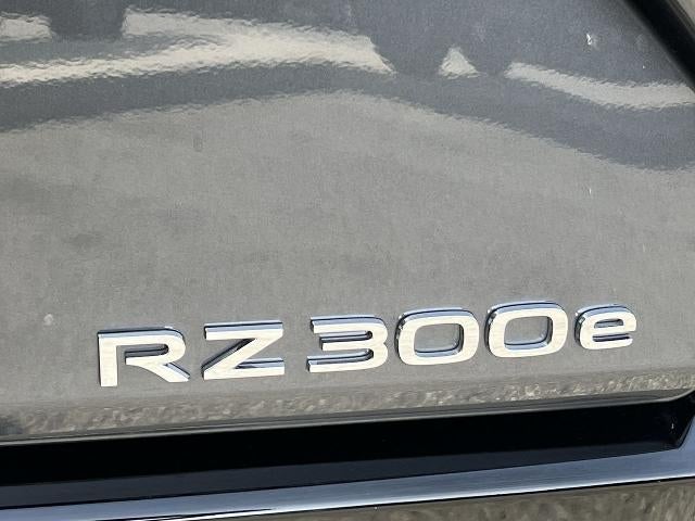 2025 Lexus RZ 300e Premium
