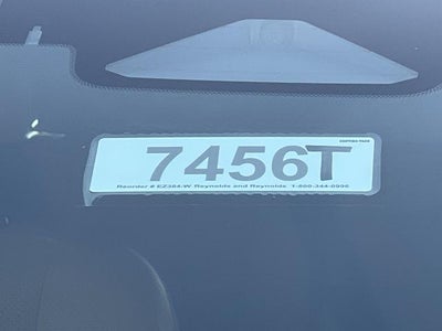 2025 Lexus RZ 300e Premium