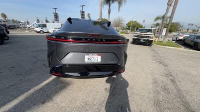 2025 Lexus RZ 300e Premium