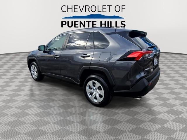 2019 Toyota RAV4 LE