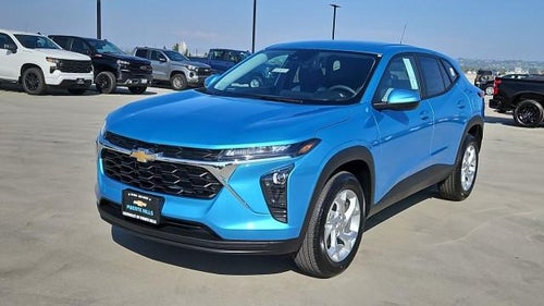 2026 Chevrolet Trax FWD 4dr LS