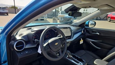 2026 Chevrolet Trax FWD 4dr LS