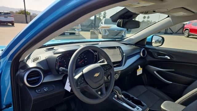2026 Chevrolet Trax FWD 4dr LS
