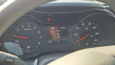2026 Chevrolet Trax FWD 4dr LS