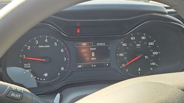 2026 Chevrolet Trax FWD 4dr LS