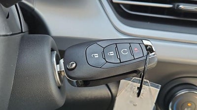2026 Chevrolet Trax FWD 4dr LS