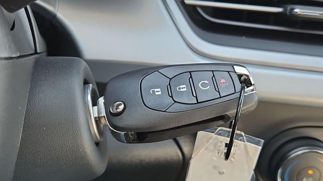 2026 Chevrolet Trax FWD 4dr LS