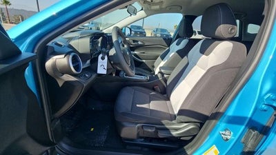 2026 Chevrolet Trax FWD 4dr LS