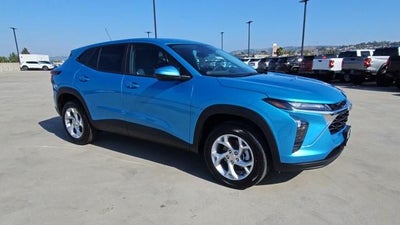 2026 Chevrolet Trax FWD 4dr LS