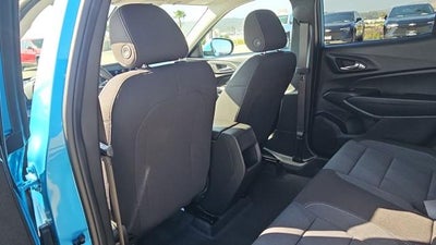 2026 Chevrolet Trax FWD 4dr LS