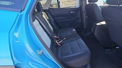 2026 Chevrolet Trax FWD 4dr LS