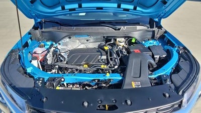 2026 Chevrolet Trax FWD 4dr LS