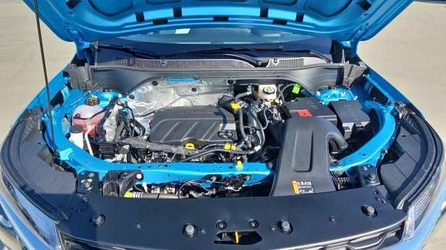 2026 Chevrolet Trax FWD 4dr LS