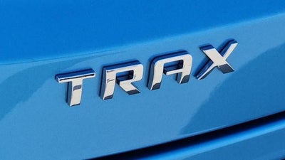 2026 Chevrolet Trax FWD 4dr LS