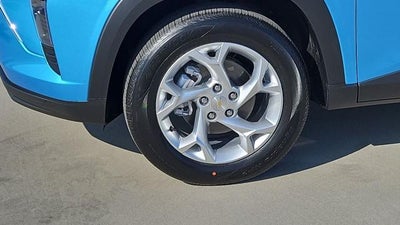 2026 Chevrolet Trax FWD 4dr LS