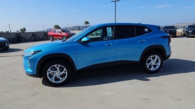 2026 Chevrolet Trax FWD 4dr LS