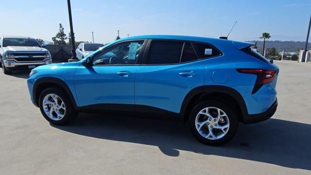 2026 Chevrolet Trax FWD 4dr LS