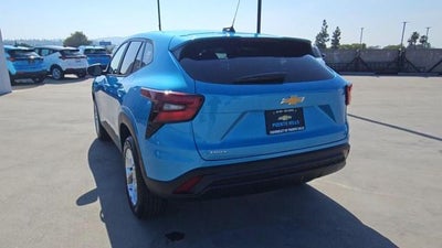2026 Chevrolet Trax FWD 4dr LS
