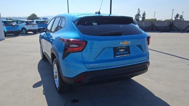 2026 Chevrolet Trax FWD 4dr LS