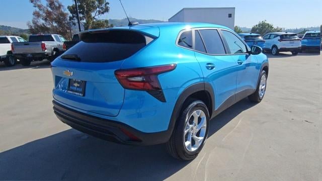 2026 Chevrolet Trax FWD 4dr LS