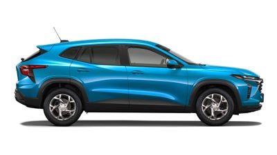 2026 Chevrolet Trax FWD 4dr LS