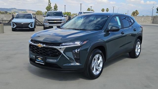 2026 Chevrolet Trax FWD 4dr LS