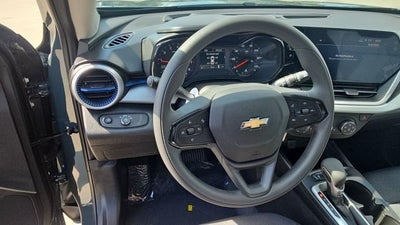 2026 Chevrolet Trax FWD 4dr LS