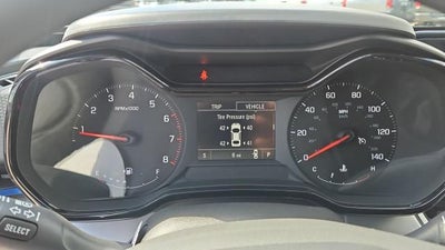2026 Chevrolet Trax FWD 4dr LS