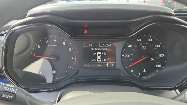 2026 Chevrolet Trax FWD 4dr LS