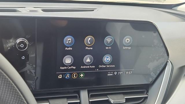 2026 Chevrolet Trax FWD 4dr LS