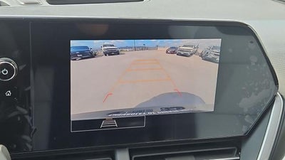 2026 Chevrolet Trax FWD 4dr LS