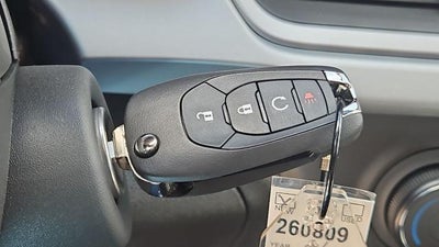 2026 Chevrolet Trax FWD 4dr LS