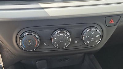 2026 Chevrolet Trax FWD 4dr LS
