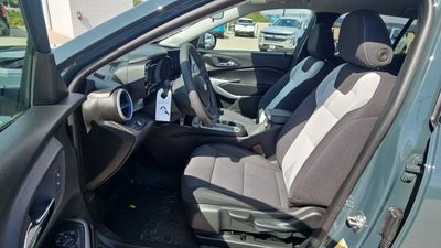 2026 Chevrolet Trax FWD 4dr LS